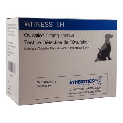 WITNESS™ LH Test Kit 